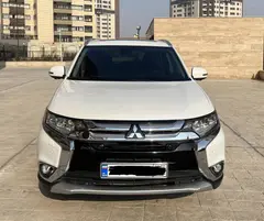 میتسوبیشی، اوتلندر