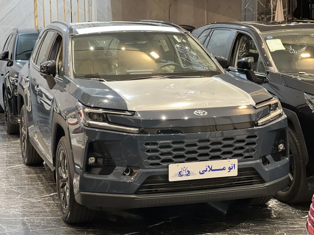 تویوتا،  راوفور