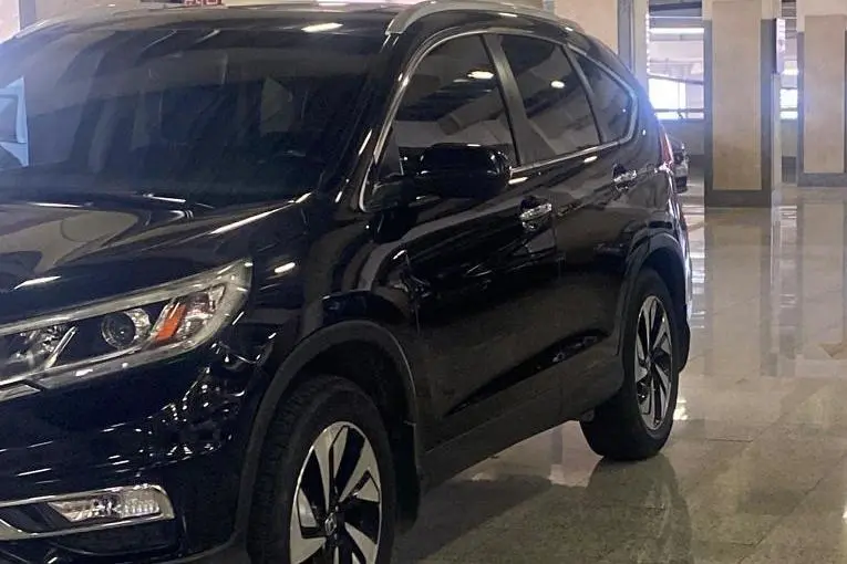 هوندا،  CR-V