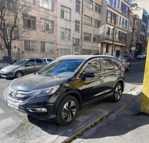 هوندا، CR-V