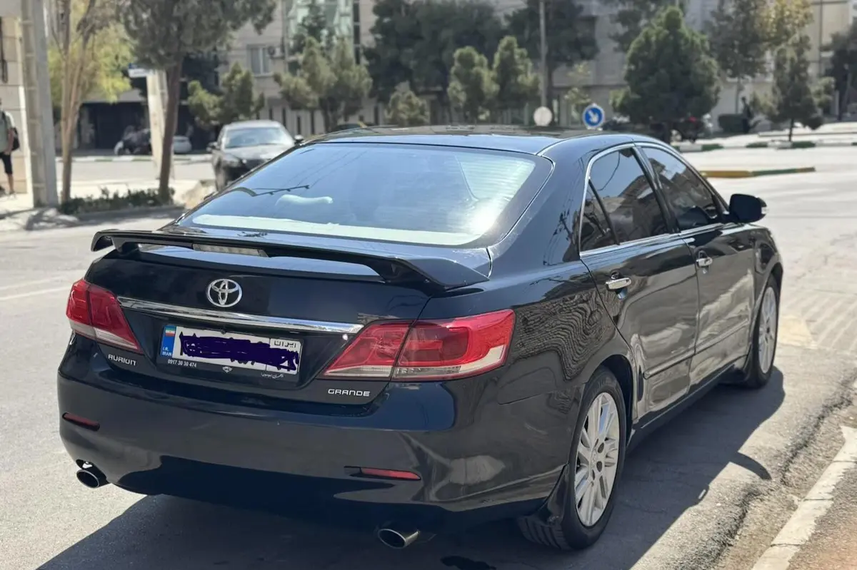 تویوتا،  اریون