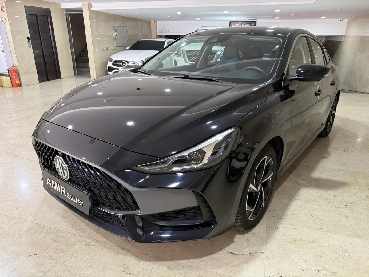 ام جی،  GT