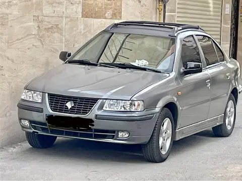 سمند، X7