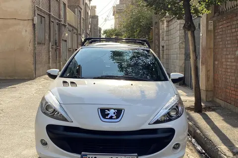 پژو، 207