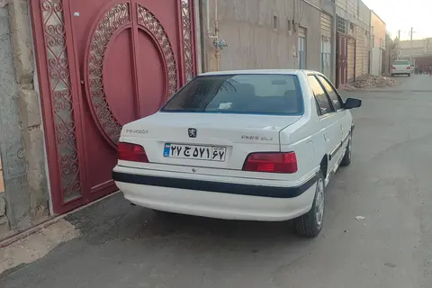 پژو، پارس