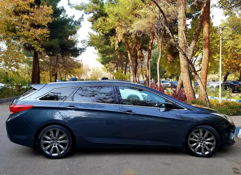هیوندای، i40 استیشن