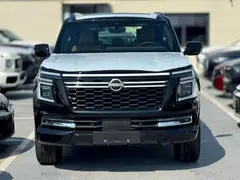 نیسان، پاترول (وارداتی)