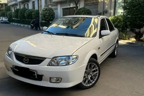 مزدا، 323