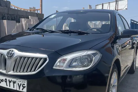 برلیانس، H320