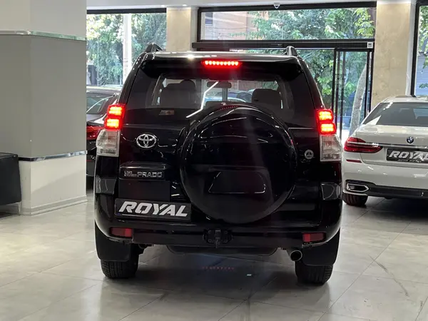 تویوتا، پرادو  چهار در