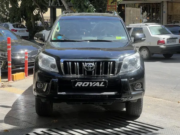 تویوتا، پرادو  چهار در