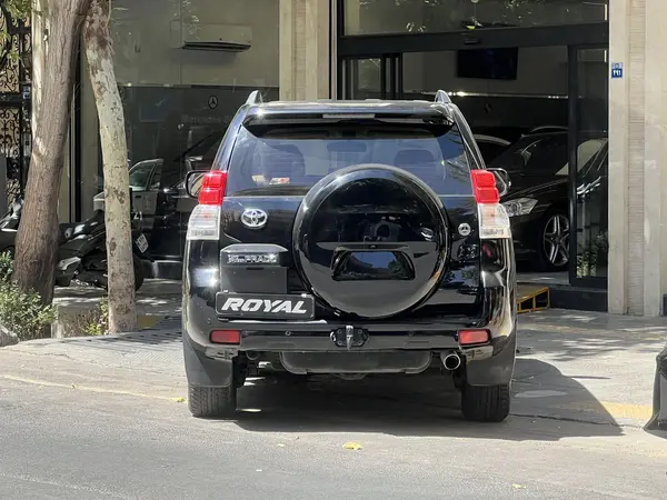 تویوتا، پرادو  چهار در