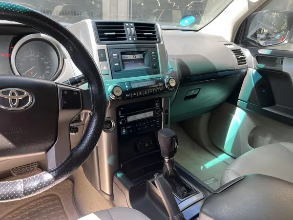 تویوتا، پرادو  چهار در