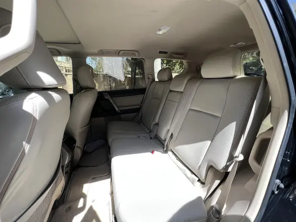 تویوتا، پرادو  چهار در