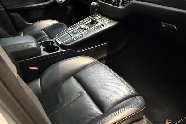 پورشه، ماکان