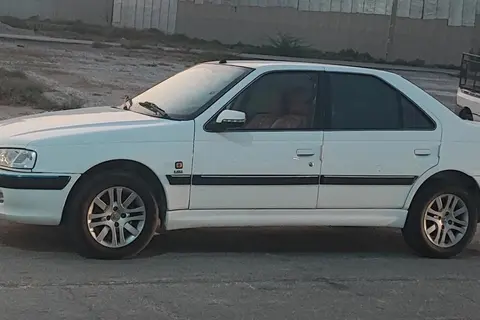 پژو، پارس