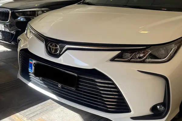 تویوتا، کرولا