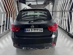 کوییک، دنده ای