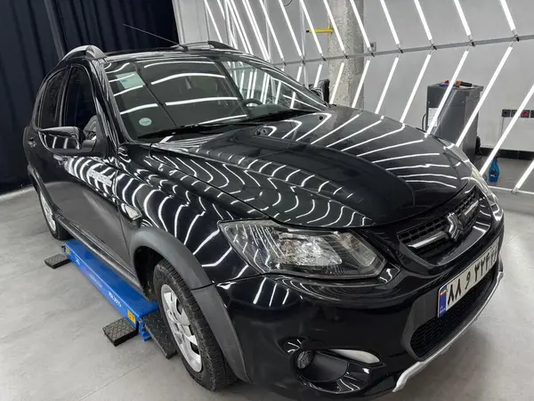 کوییک، دنده ای