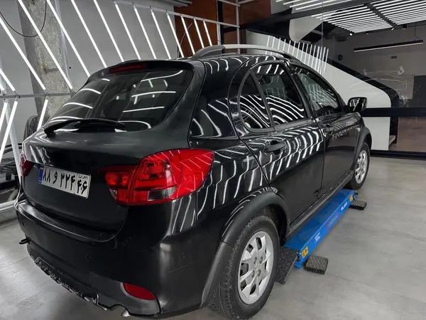 کوییک، دنده ای