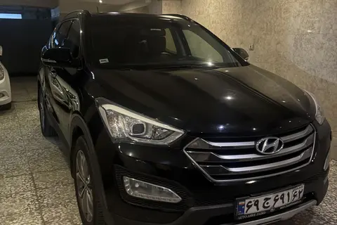 هیوندای، سانتافه