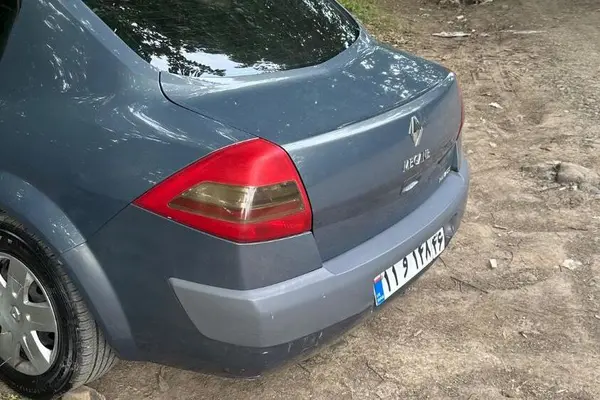 رنو  مگان (مونتاژ)