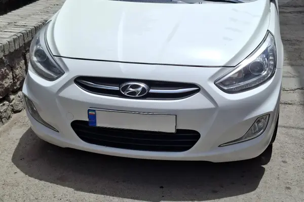 هیوندای  اکسنت (مونتاژ)