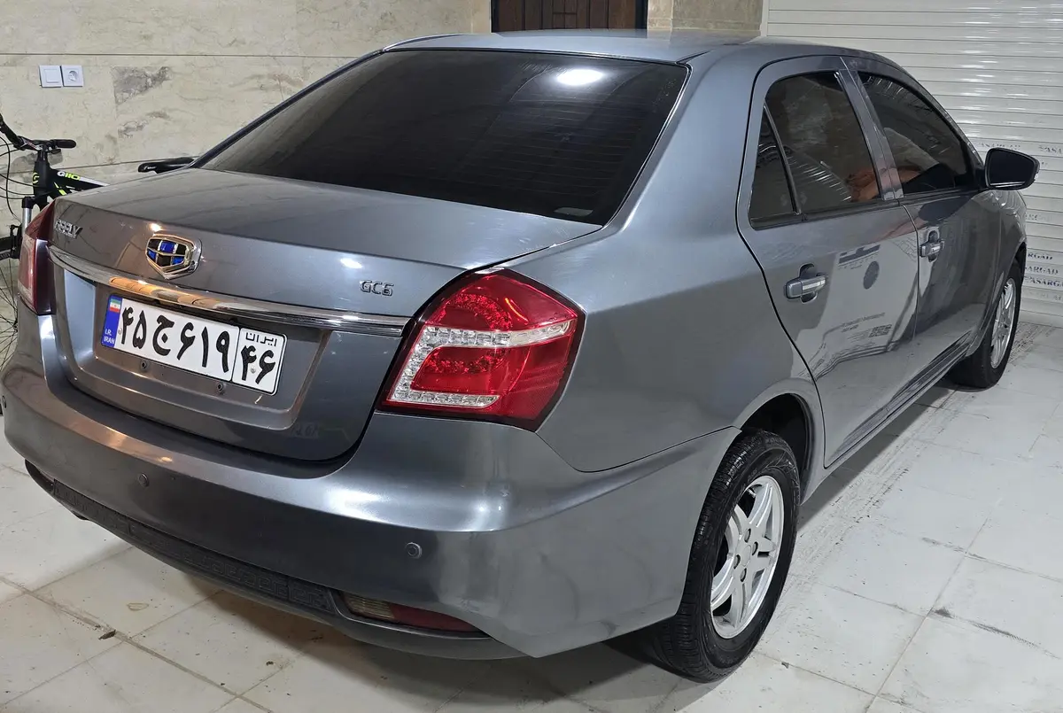 جیلی  GC6