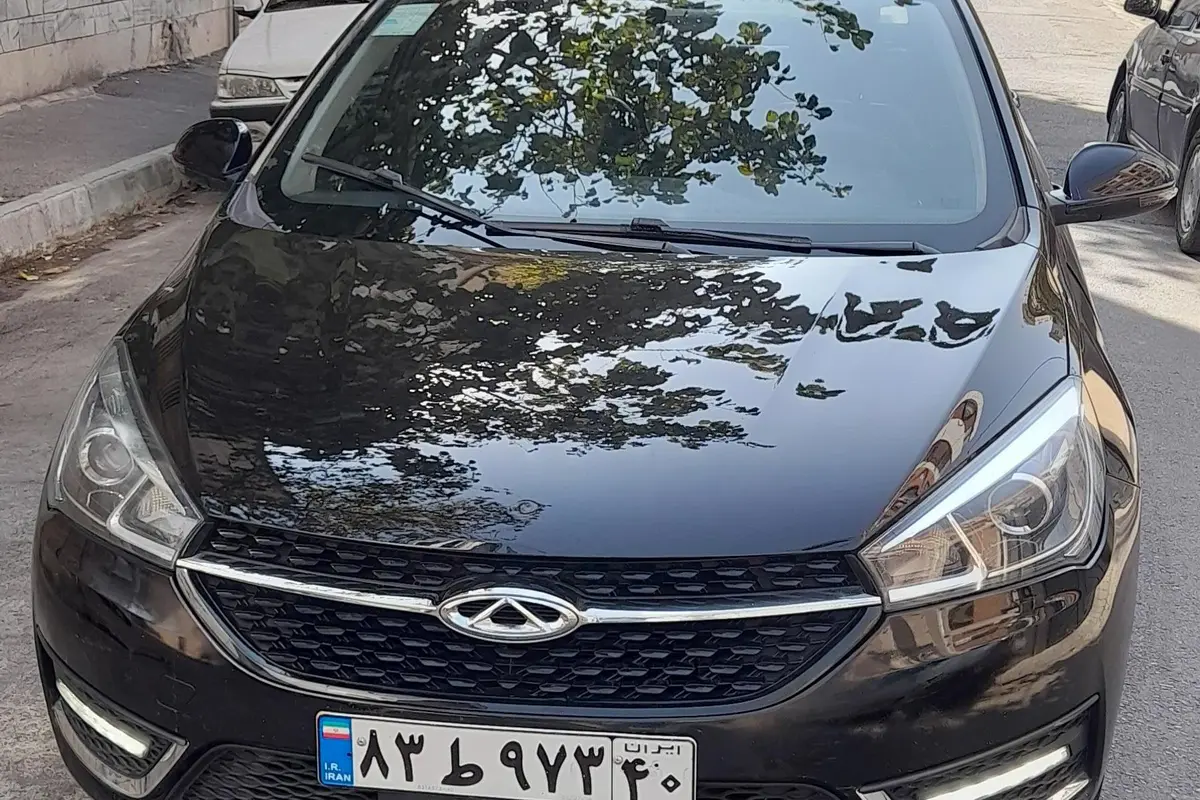 چری،  آریزو 5T