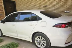 تویوتا، کرولا