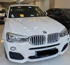 ب ام و، X4