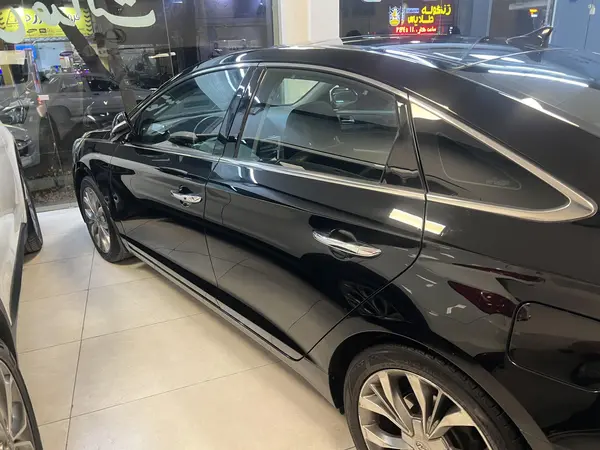 هیوندای، سوناتا