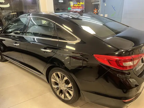 هیوندای، سوناتا