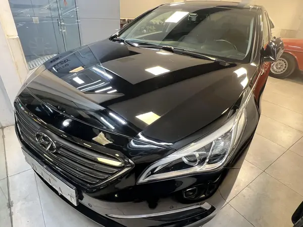 هیوندای، سوناتا