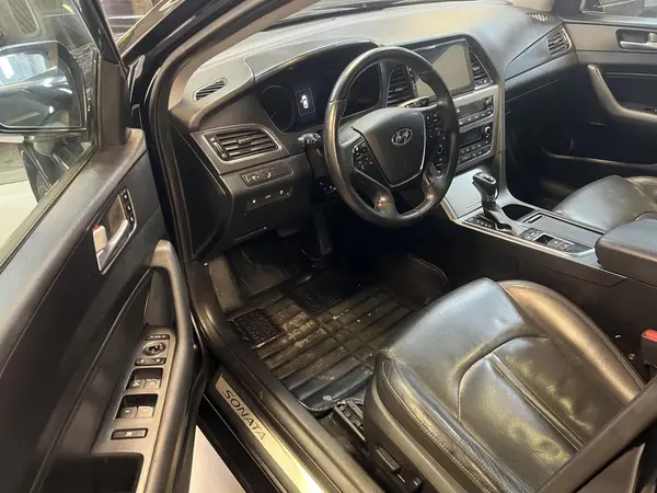 هیوندای، سوناتا