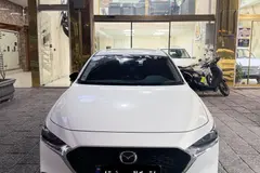 مزدا، 3 وارداتی