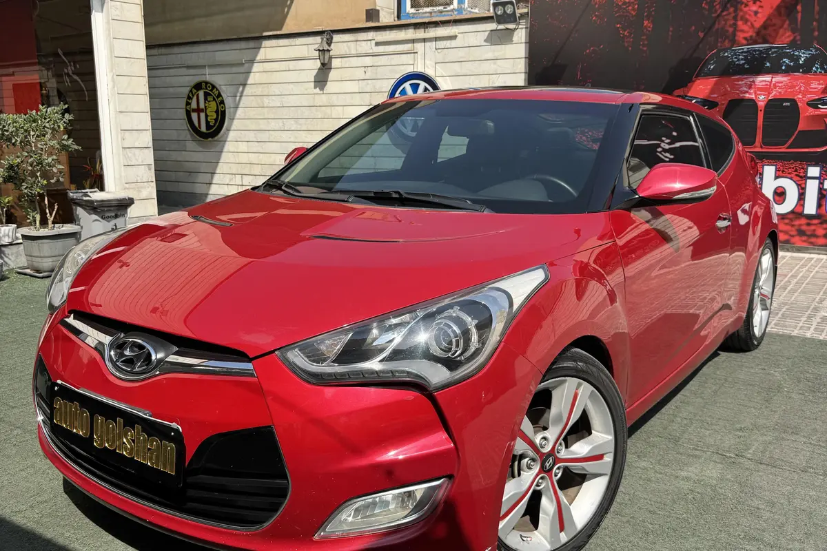 هیوندای،  ولستر