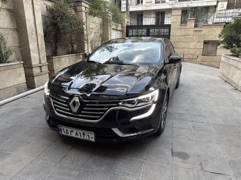 رنو، تالیسمان