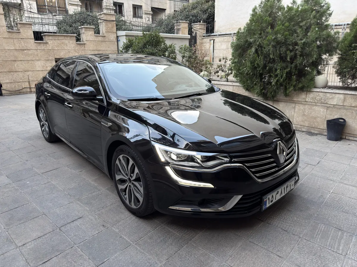 رنو،  تالیسمان