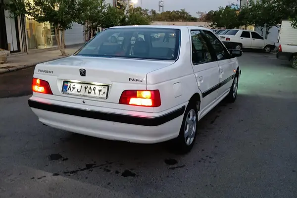 پژو  پارس