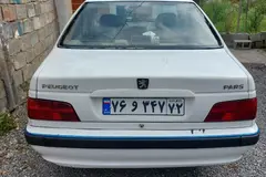 پژو، پارس