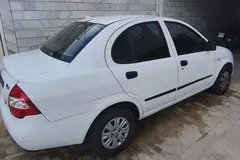 تیبا، صندوق دار