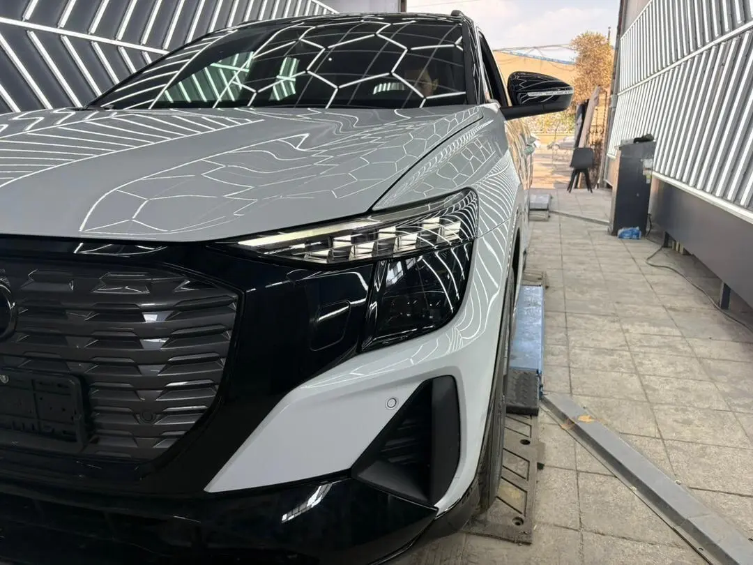 آئودی،  Q5 e-tron