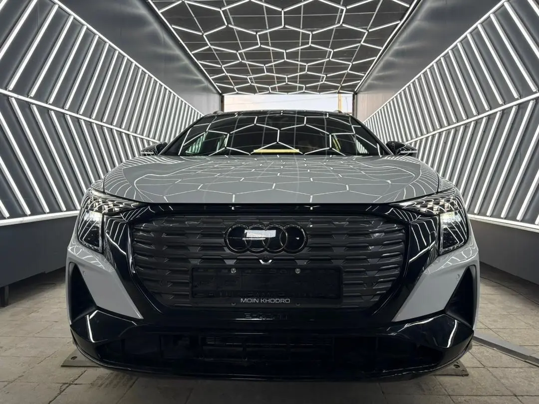 آئودی،  Q5 e-tron