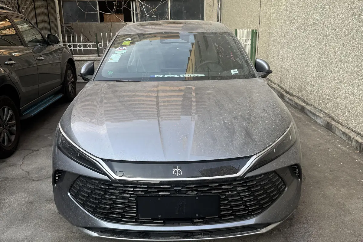 بی وای دی،  چین ال DMi