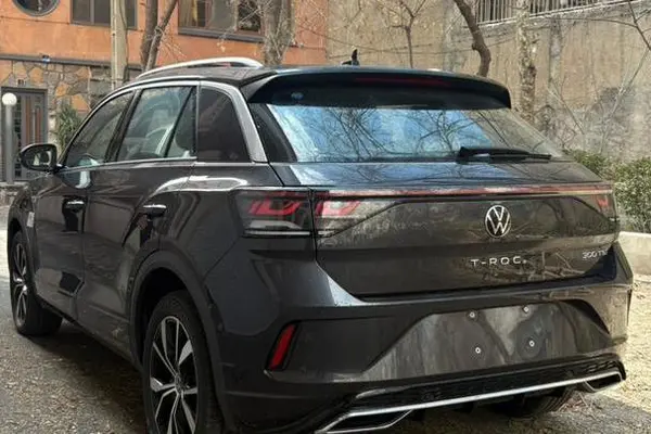 فولکس، تی راک