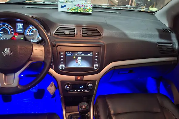 شاهین، G دنده ای