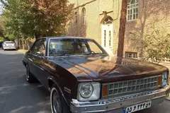 شورولت، نوا