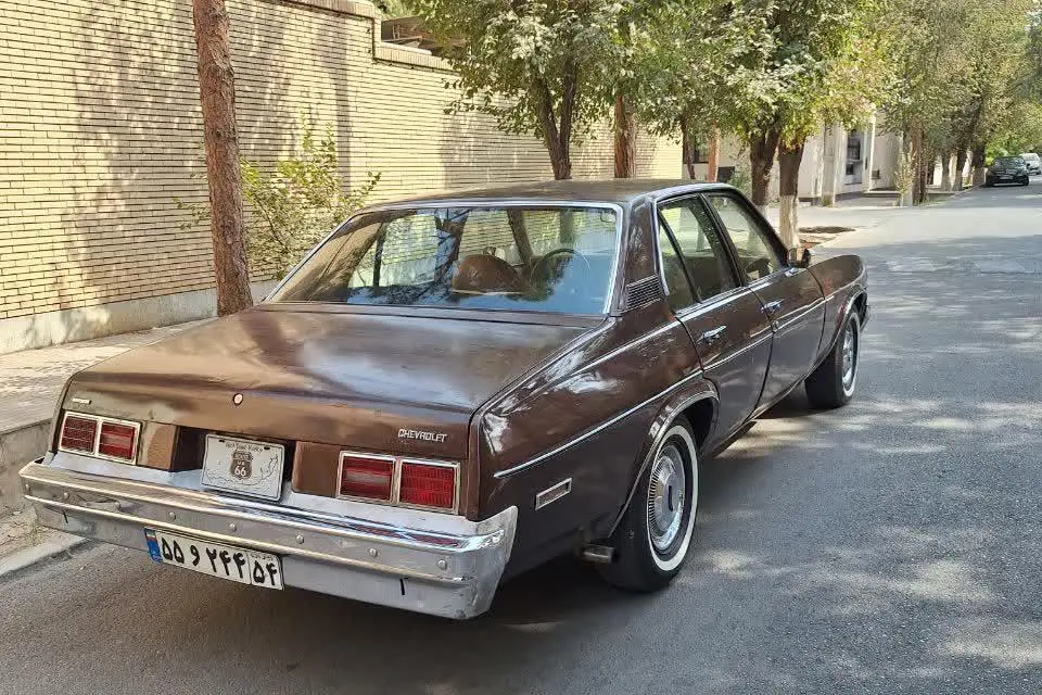 شورولت،  نوا