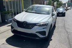 رنو، آرکانا XM3